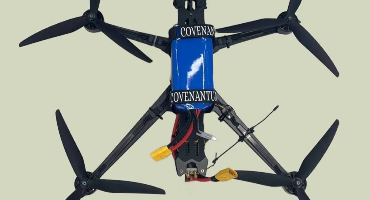 Бойцы ВСУ начали уничтожать врага дронами Рарог-10  - today.ua