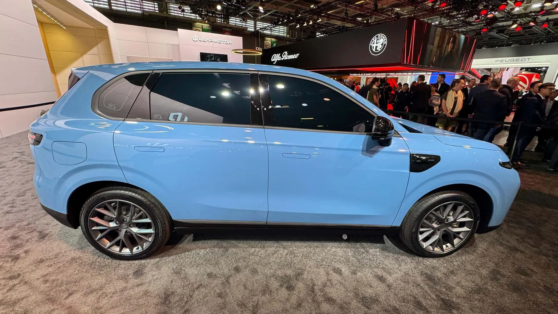 В Україні може з'явитися електричний кросовер за $13,600 - today.ua