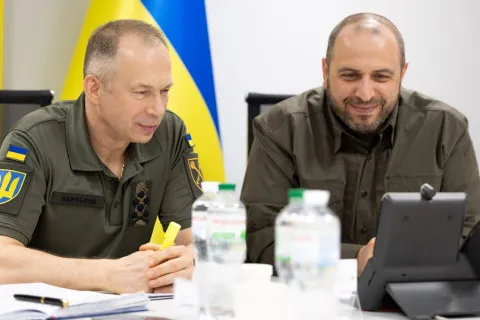 ТЦК должны измениться: Сырский заявил об обновлении мобилизации в ВСУ