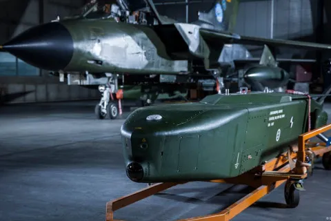 Мерц пообещал дать Украине ракеты Taurus при одном условии