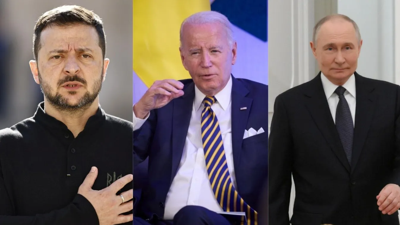 Трамп назвал трех человек, которых считает виновными в начале войны в Украине - today.ua