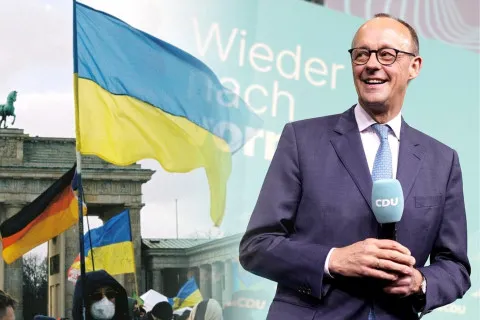 Германия резко сократит количество беженцев: Мерц заявил о перегруженности инфраструктуры