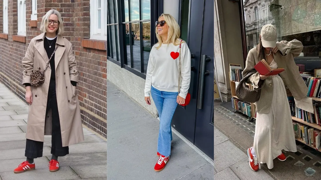 Забудьте про білі кросівки: стилісти розповіли, взуття яких відтінків краще обрати навесні - today.ua