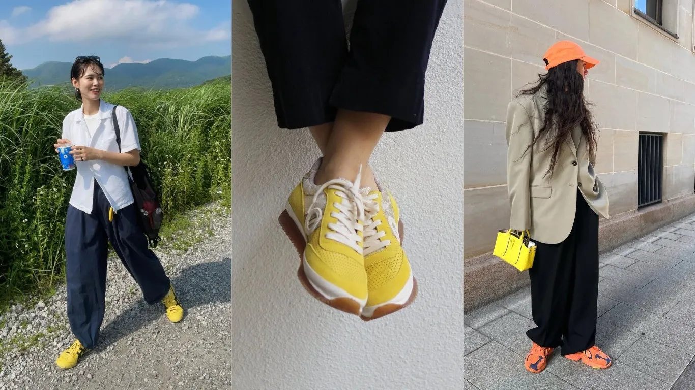 Забудьте про білі кросівки: стилісти розповіли, взуття яких відтінків краще обрати навесні - today.ua