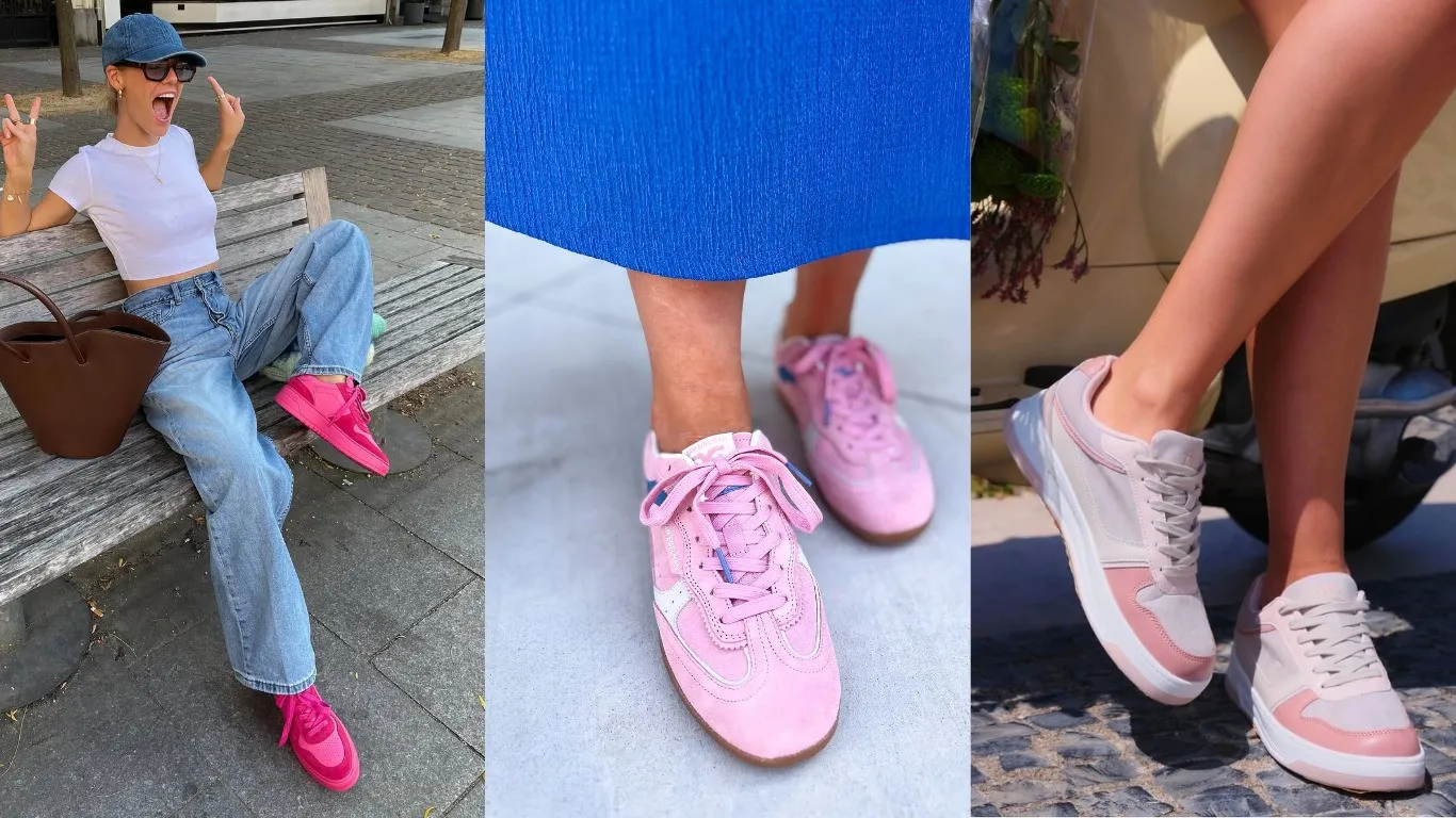 Забудьте про білі кросівки: стилісти розповіли, взуття яких відтінків краще обрати навесні - today.ua