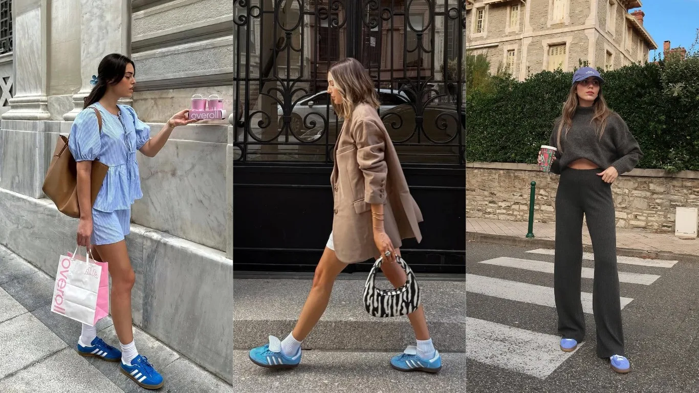 Забудьте про білі кросівки: стилісти розповіли, взуття яких відтінків краще обрати навесні - today.ua