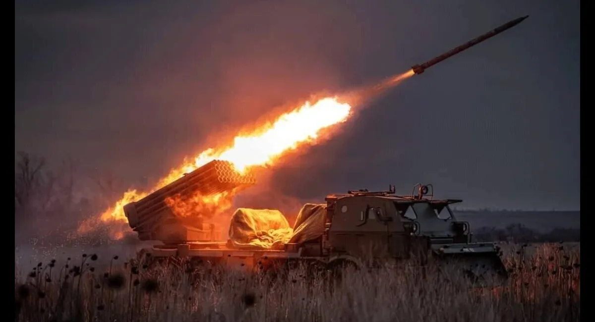 Месть не заставила себя ждать: ВСУ нанесли мощный ночной удар по российским ракетчикам, обстрелявшим Сумы   - today.ua