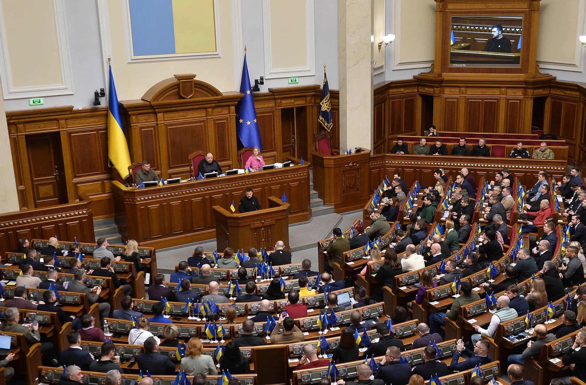 Не все депутаты настроены голосовать за продление военного положения: Даже в тюрьме есть конечный срок - today.ua