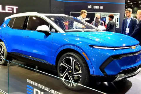 Не Tesla: водіям назвали найкращий вживаний електромобіль