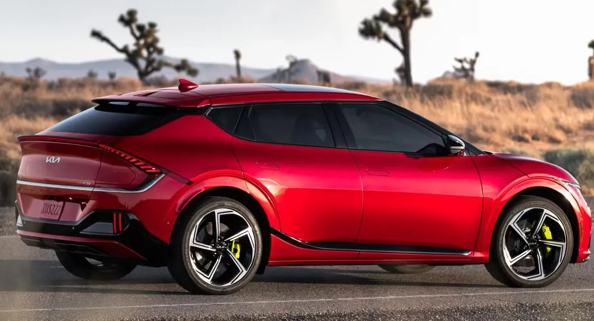 Будут служить годами: эксперты выяснили, какие электрокары имеют самые долговечные батареи - today.ua