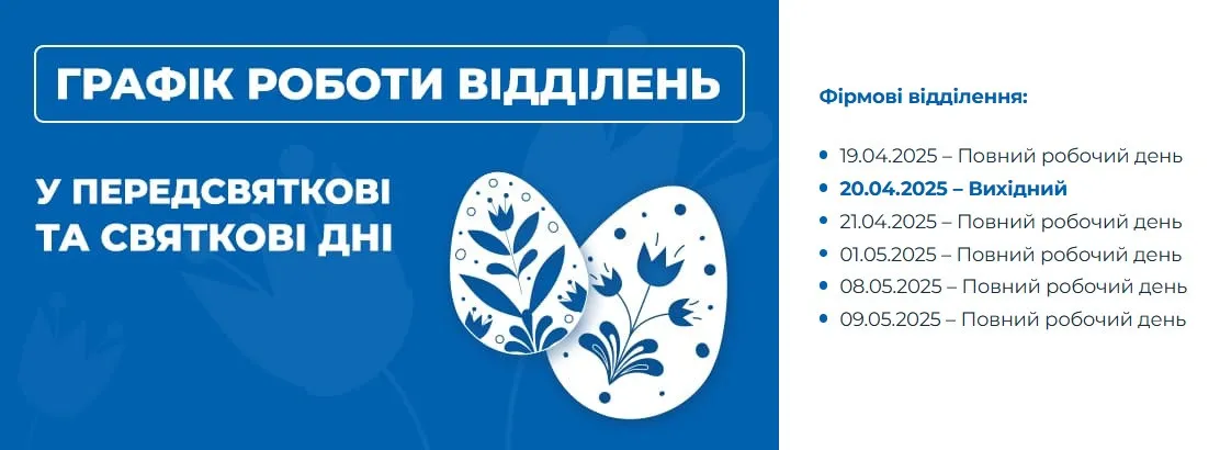 Как будут работать Новая почта и Укрпочта на Пасху: графики компаний в праздничный период - today.ua
