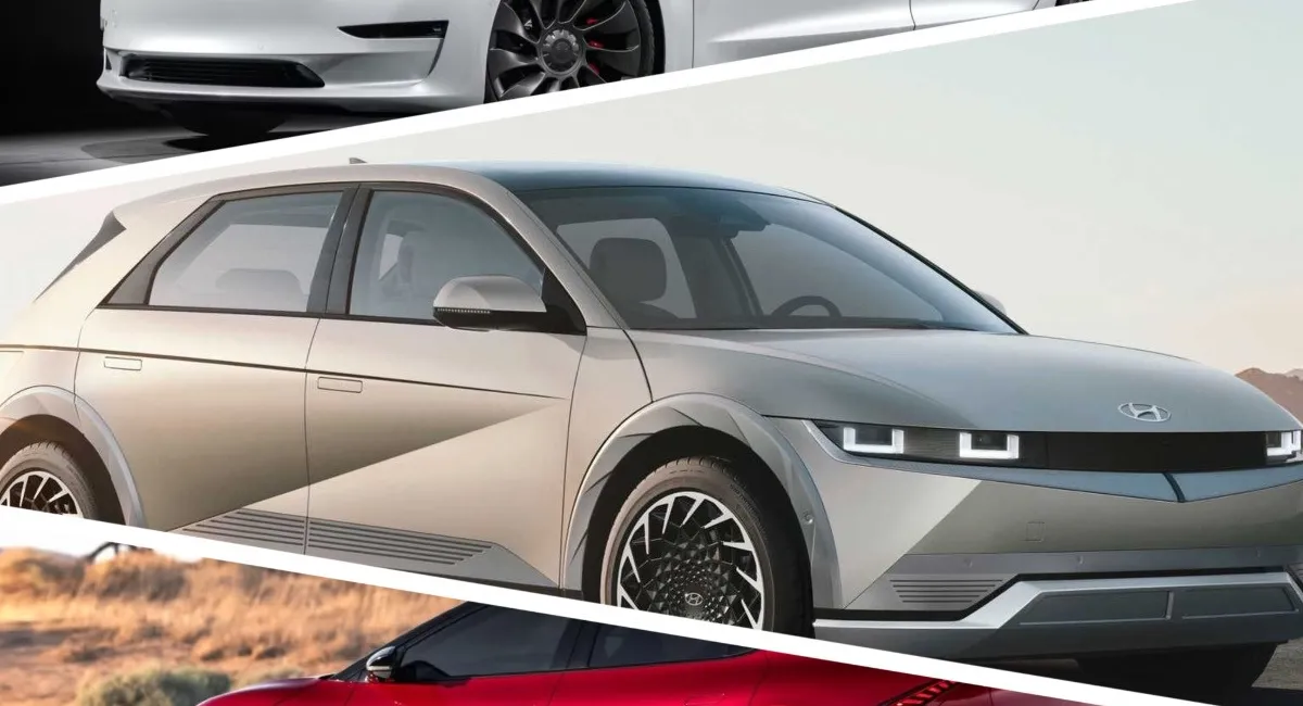 Нові електромобілі стають доступнішими: названо основні фактори, що знижують ціни - today.ua