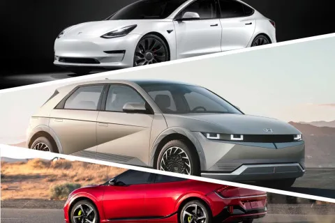 Новые электромобили становятся доступнее: названы основные факторы, снижающие цены