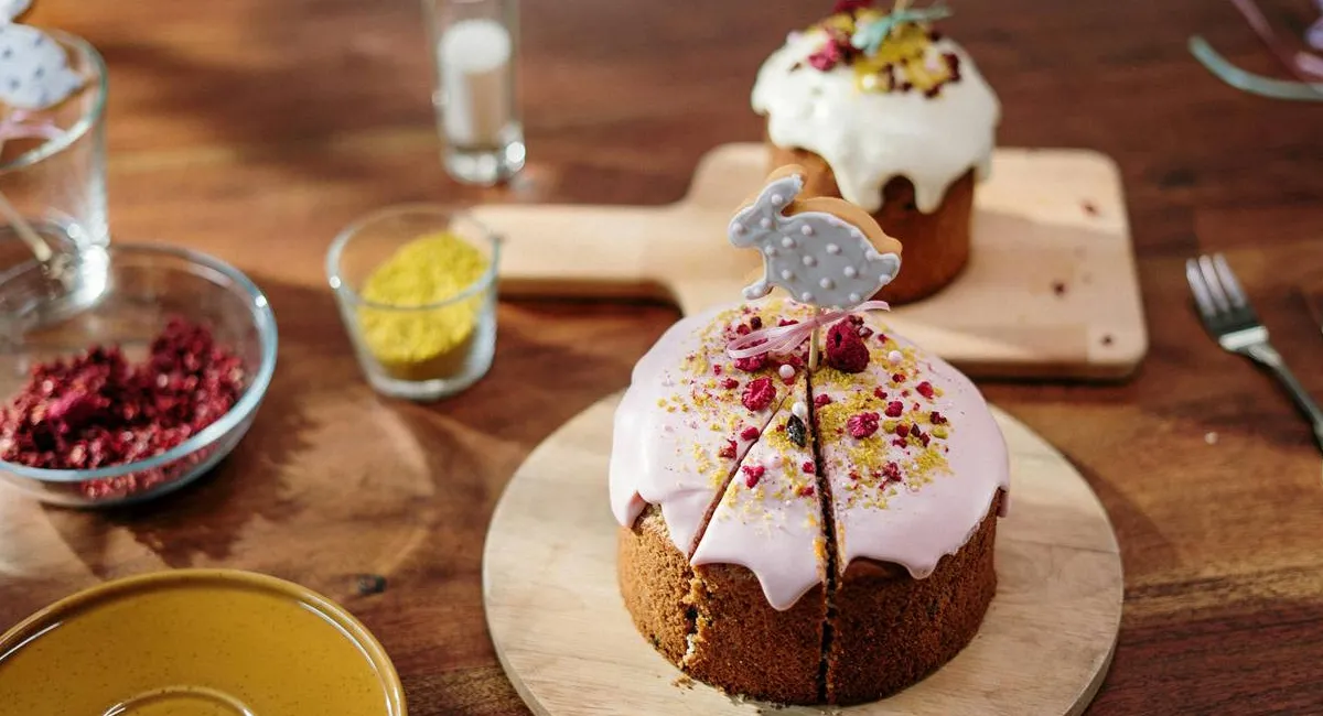 Рецепт паски, яка завжди вдається і залишається м'якою навіть через п'ять днів - today.ua