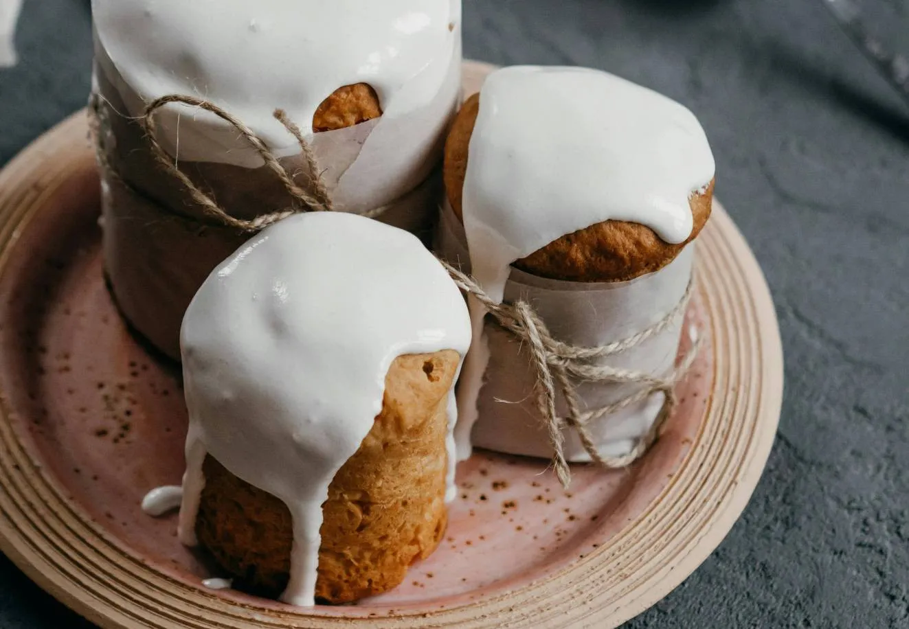 Рецепт паски, яка завжди вдається і залишається м'якою навіть через п'ять днів - today.ua