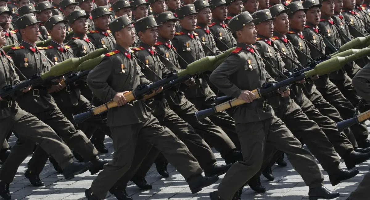 РФ планирует привлечь северокорейских военных к боям на территории Украины, - ЦПД - today.ua