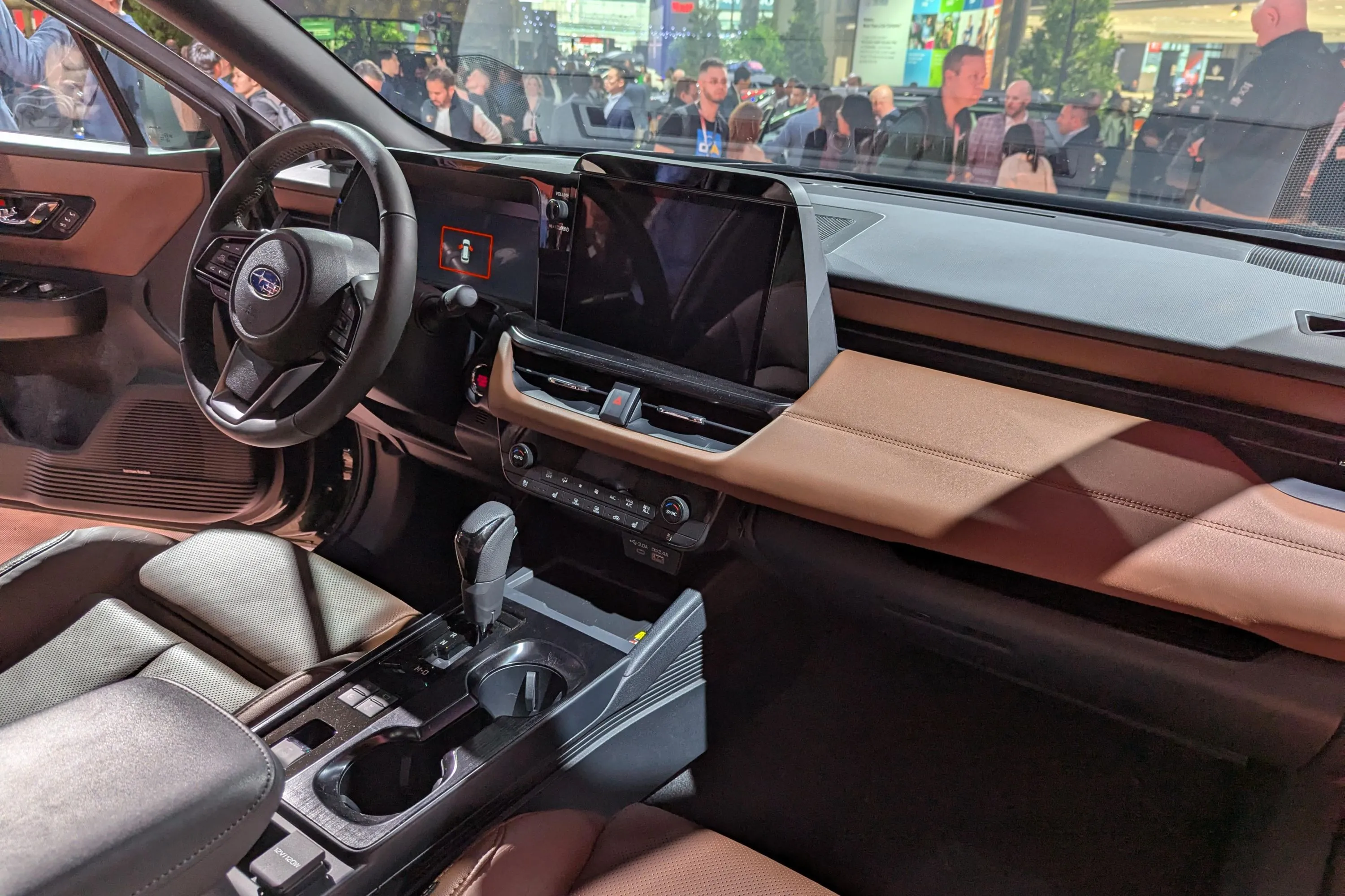 Subaru показала нове покоління культового кросовера Outback - today.ua