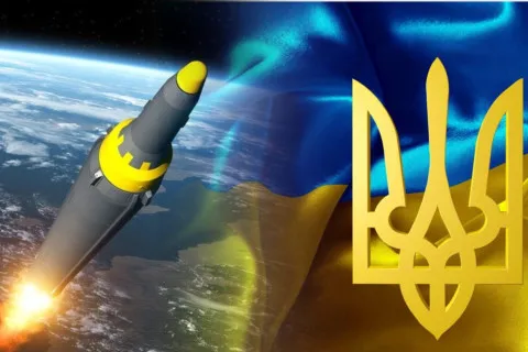 Украина совершенствует собственное космическое оружие "Тризуб": сможет уничтожать баллистические ракеты и авиабомбы