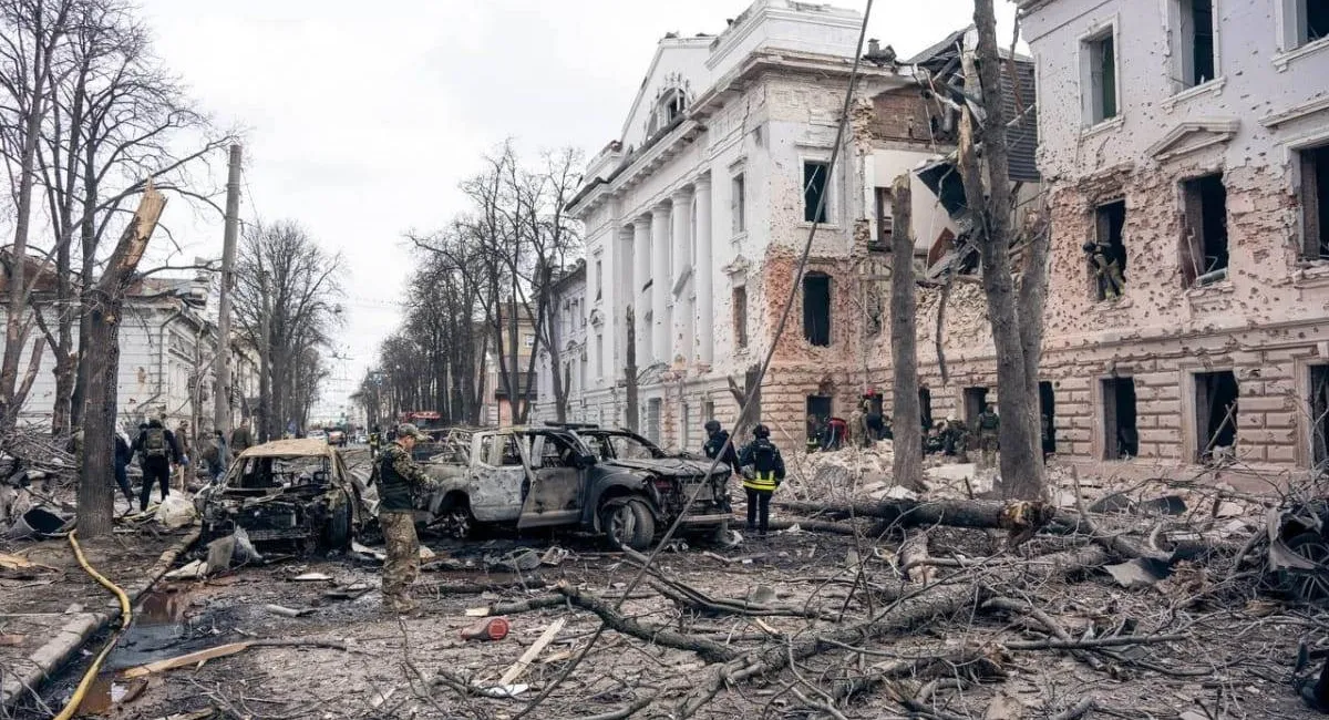 Трагедия в Сумах: боец из 117-й бригады рассказал о секретной церемонии награждения - today.ua