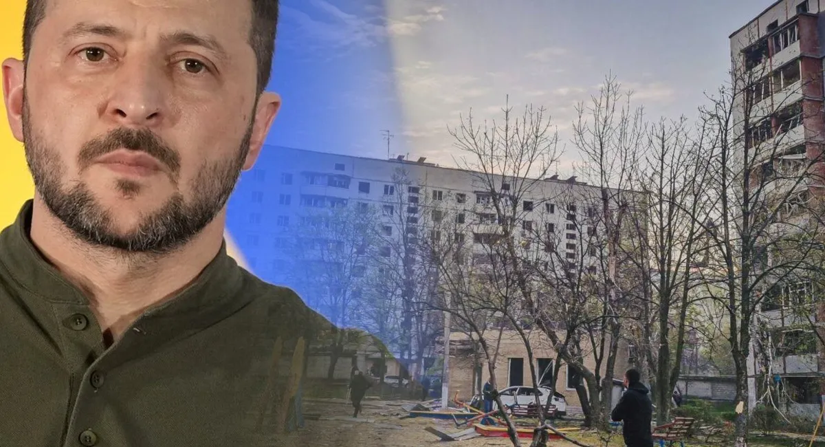 Зеленский отреагировал на российские удары в Страстную пятницу: Издевательство над нашими людьми - today.ua