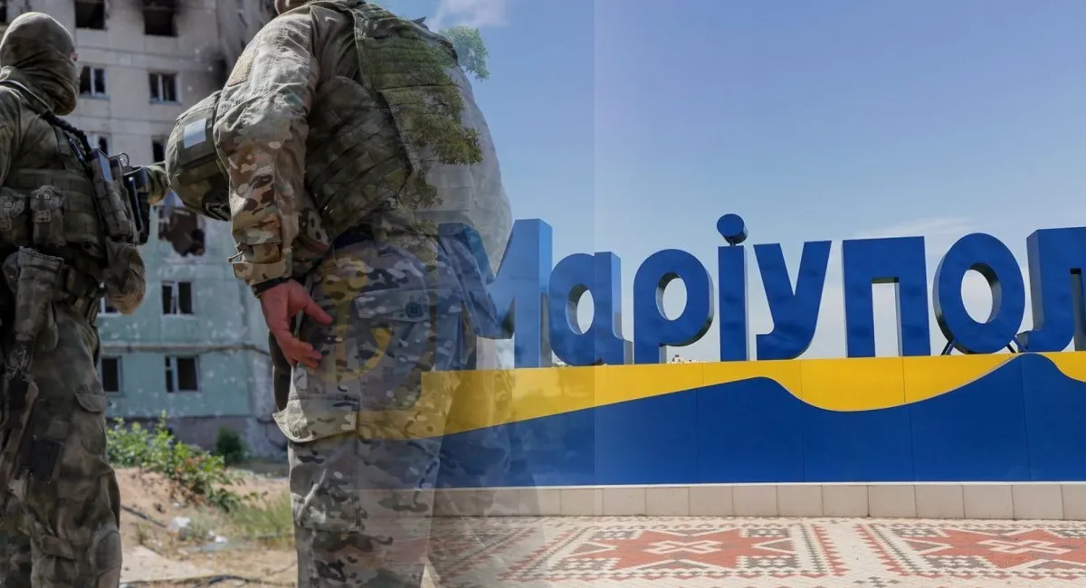 Оккупанты в Мариуполе конфискуют тысячи квартир местных жителей, - BBC - today.ua