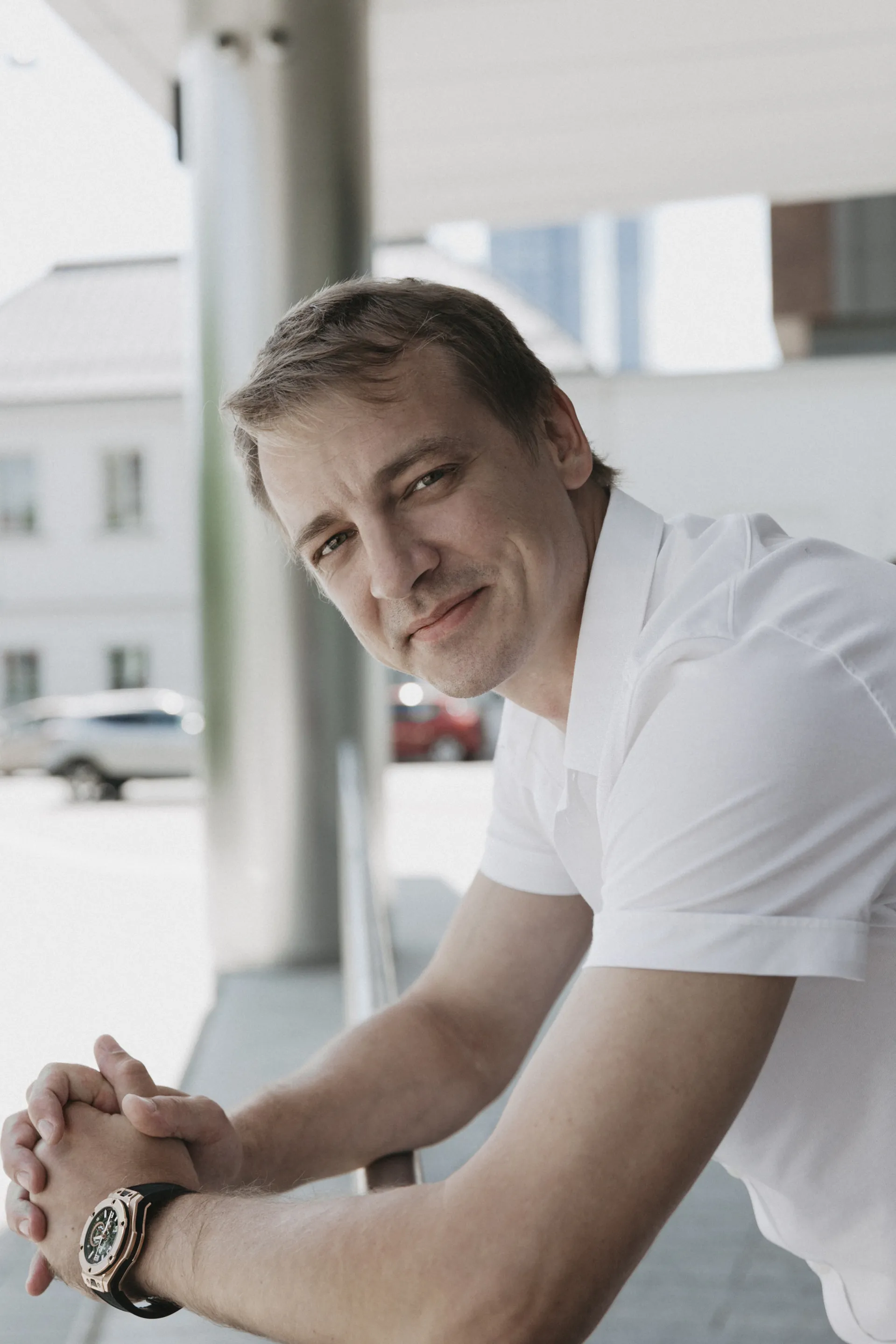 Володимир Носов: біографія власника біржі WhiteBIT і розвиток криптобіржі на міжнародному ринку - today.ua