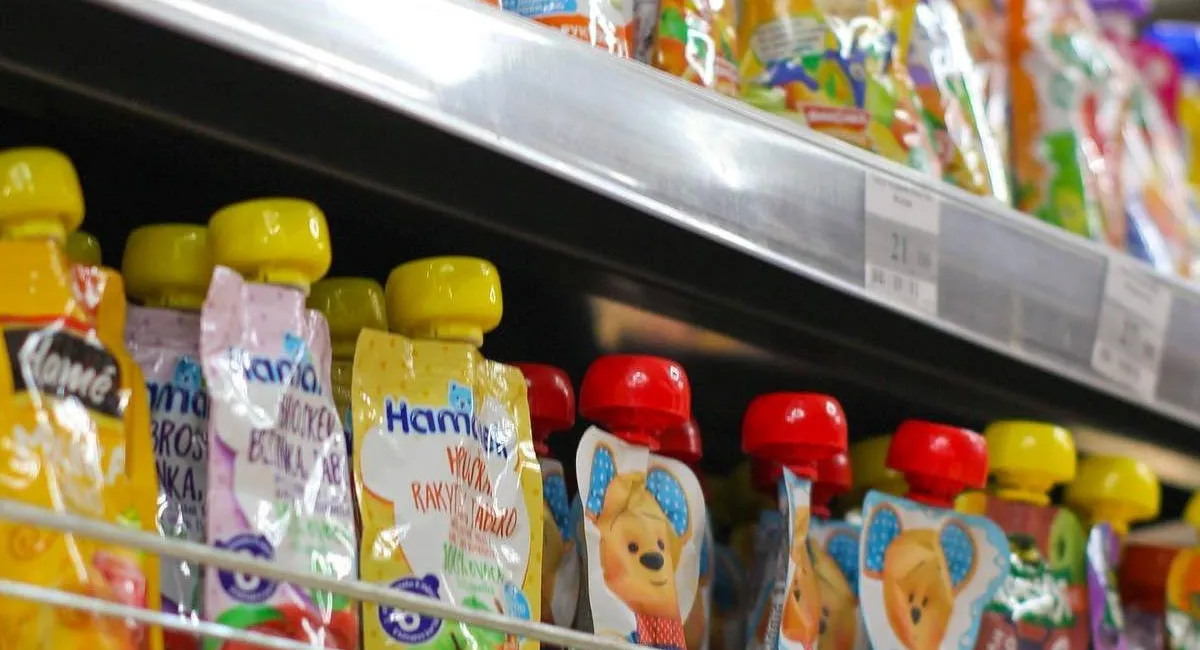 В Україну завезли дитяче харчування з небезпечним токсином: попередження Держпродспоживслужби - today.ua