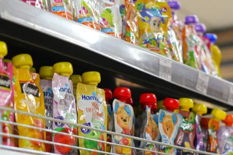 В Україну завезли дитяче харчування з небезпечним токсином: попередження Держпродспоживслужби