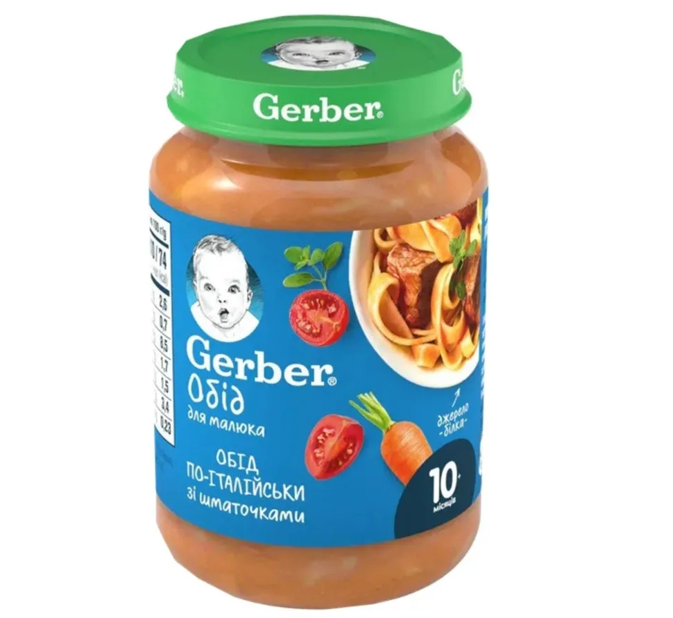 В Україну завезли дитяче харчування з небезпечним токсином: попередження Держпродспоживслужби В Україну завезли дитяче харчування з небезпечним токсином: попередження Держпродспоживслужби - today.ua