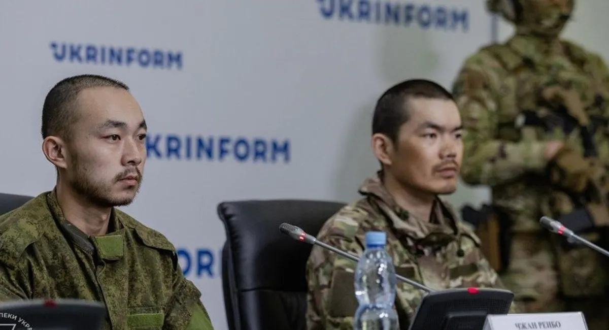 Китайские солдаты, которые сейчас воюют в Украине, будут участвовать в новой войне - today.ua