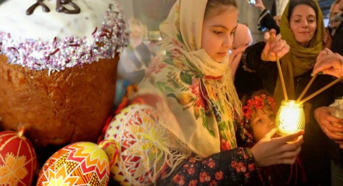 Велика субота: що не можна робити у день перед Великоднем і як його слід провести - today.ua