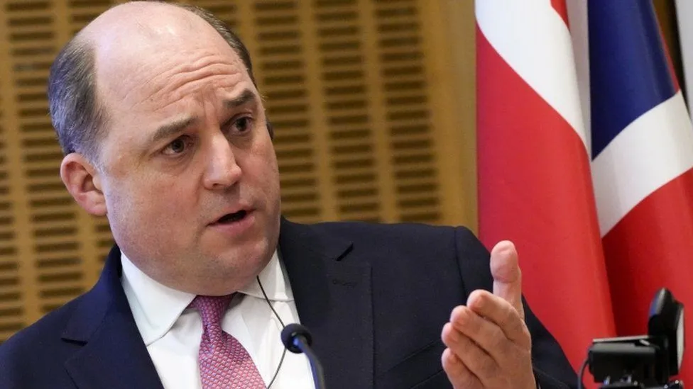 Разюче фіаско: Бен Воллес вважає, що мирний план Трампа близький до провалу - today.ua