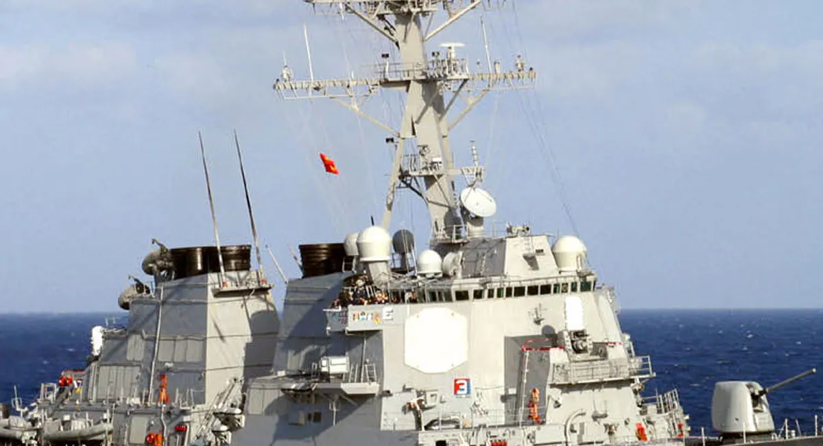 Американські військові стали свідками чогось неймовірного: Третя світова війна може прийти не звідти, звідки нею лякають - today.ua