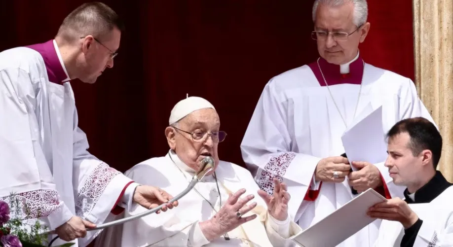 Папа Римский Франциск накануне кончины вспомнил об Украине: в Сети публикуют пророчество, связанное со смертью понтифика - today.ua