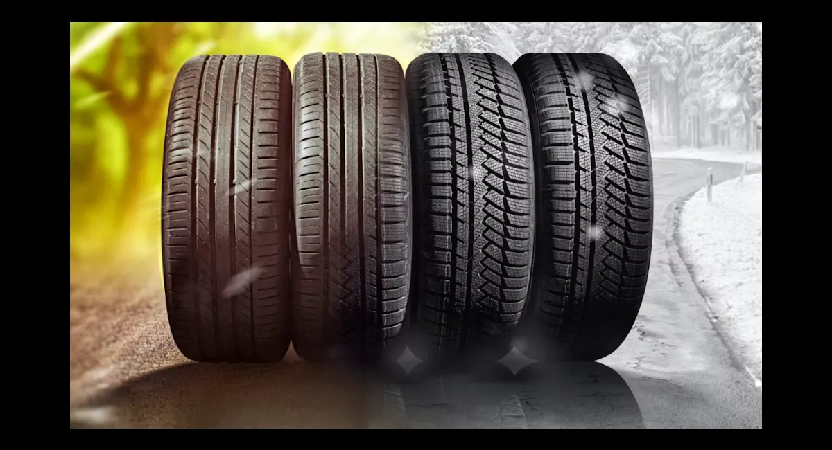 Эксперты объяснили, почему нельзя летом ездить на зимней резине  - today.ua