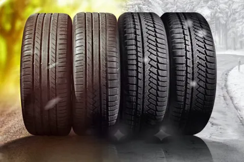 Експерти пояснили, чому не можна влітку їздити на зимовій гумі