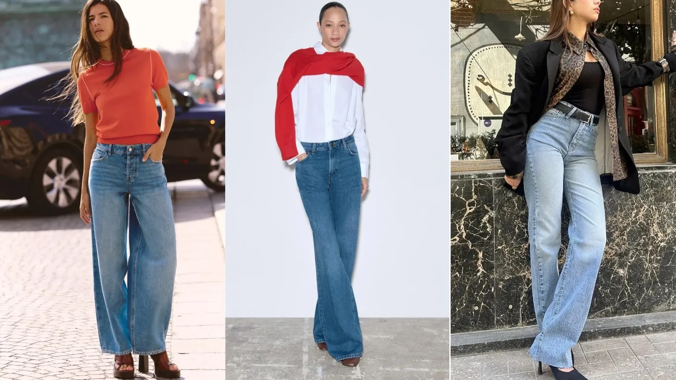 Джинси, які прибирають зайві сантиметри та подовжують ноги: як обрати правильний фасон Джинси, які прибирають зайві сантиметри та подовжують ноги: як обрати правильний фасон - today.ua