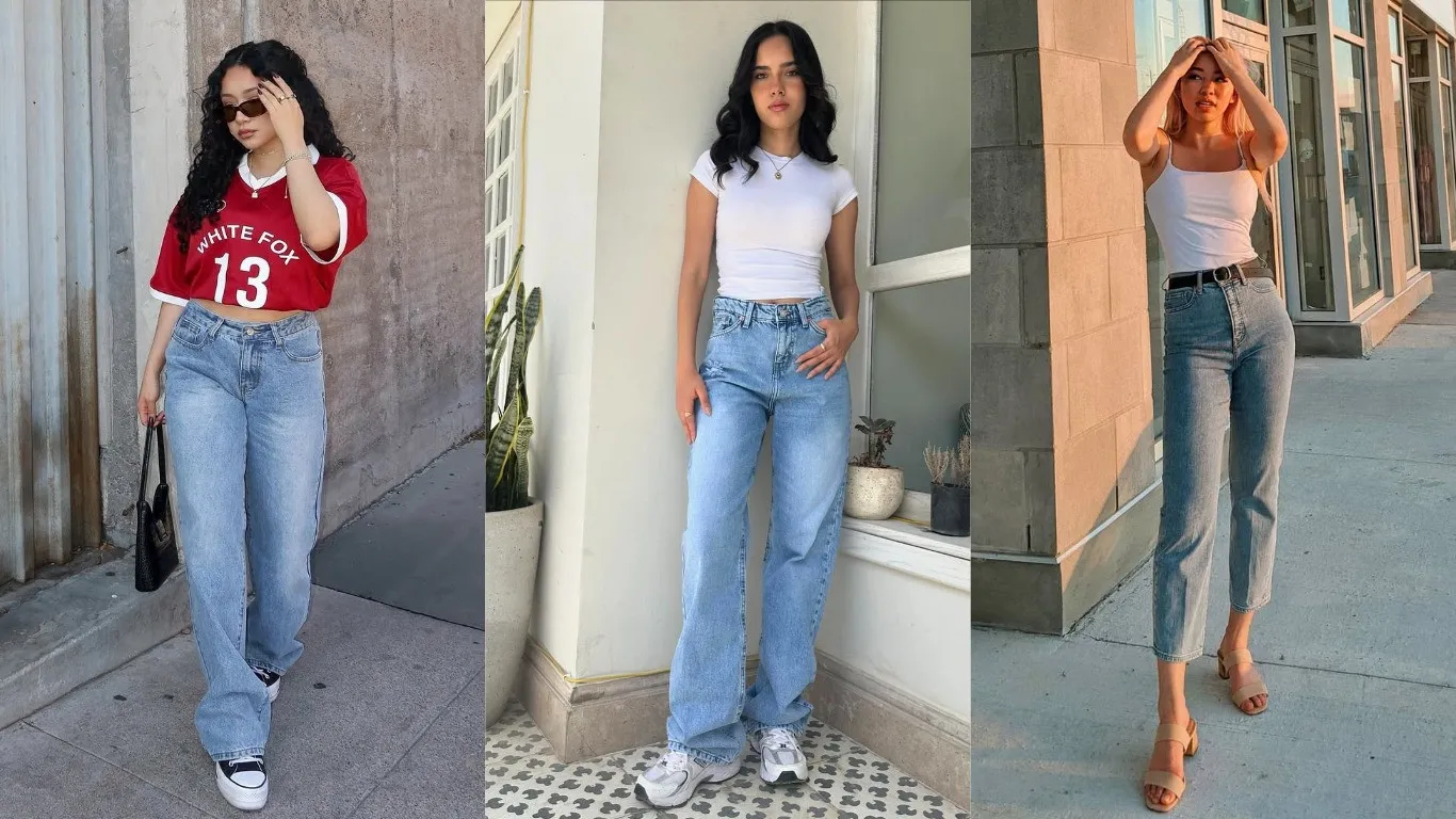Джинси, які прибирають зайві сантиметри та подовжують ноги: як обрати правильний фасон Джинси, які прибирають зайві сантиметри та подовжують ноги: як обрати правильний фасон - today.ua