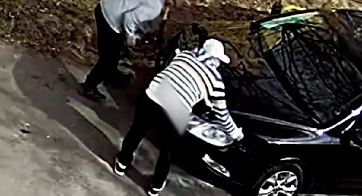 Знімають за секунди: у Чехії зухвало крадуть автомобільні фари - today.ua