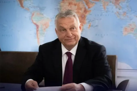 Орбан закликав угорців голосувати проти вступу України до ЄС