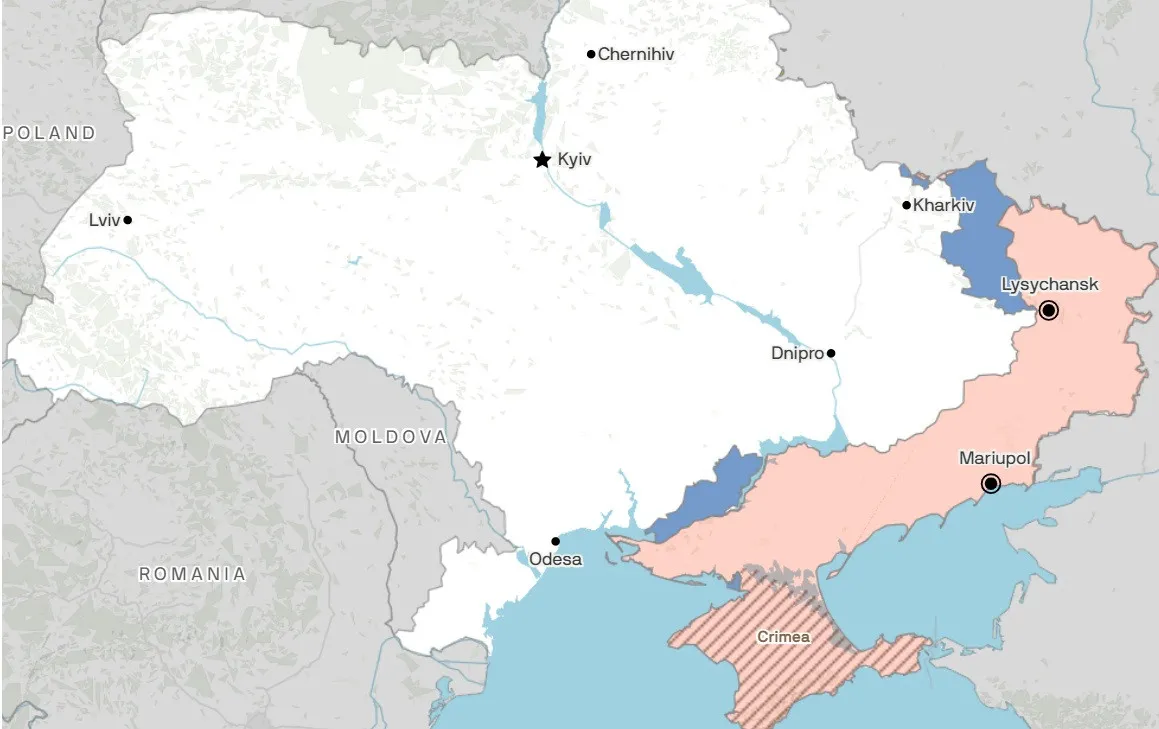 Визнання окупації та скасування санкцій проти РФ: в Axios розкрили пункти мирного плану Трампа Визнання окупації та скасування санкцій проти РФ: в Axios розкрили пункти мирного плану Трампа - today.ua