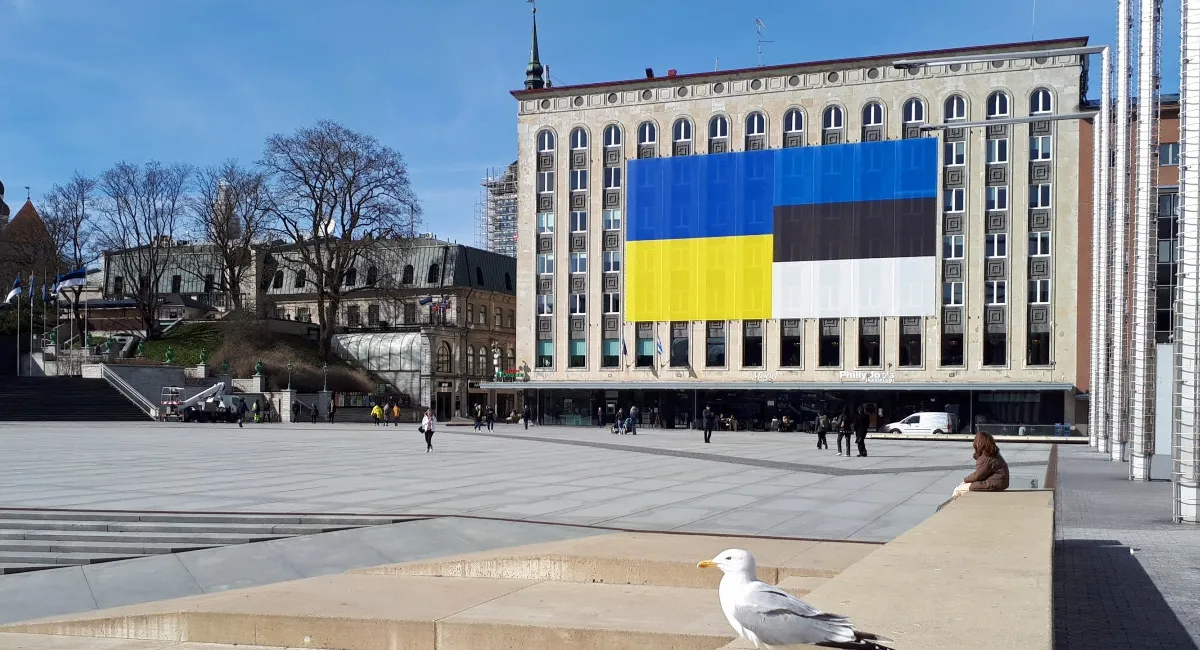 В Эстонии остановят выплату пособий на аренду жилья для украинских беженцев - today.ua