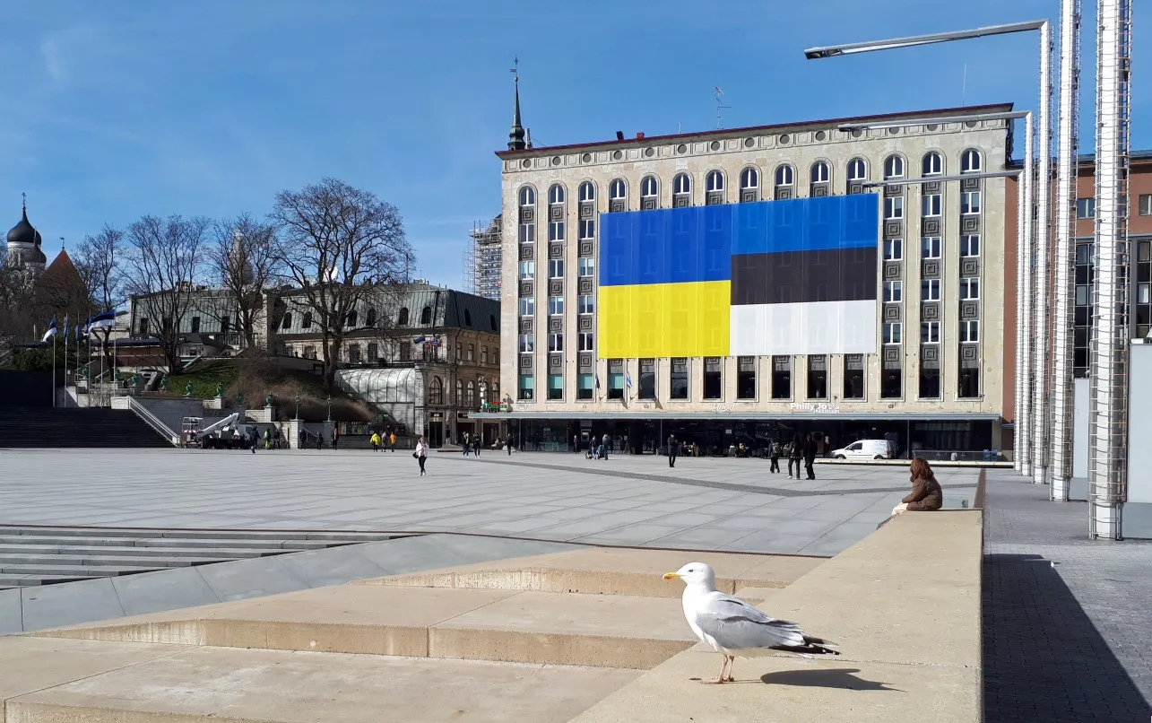 Естонія заявила про готовність залучити свою армію в Україну - today.ua