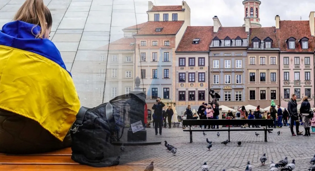 Европа усиливает давление на беженцев: где украинцам существенно сокращают помощь - today.ua