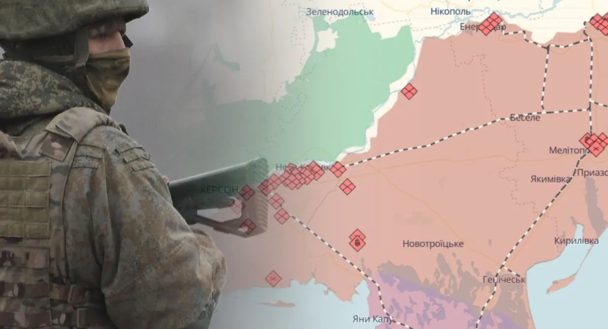 РФ готовится усилить штурмовые действия по всей южной линии фронта, - Силы обороны - today.ua