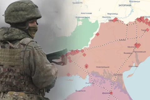 РФ готовится усилить штурмовые действия по всей южной линии фронта, - Силы обороны
