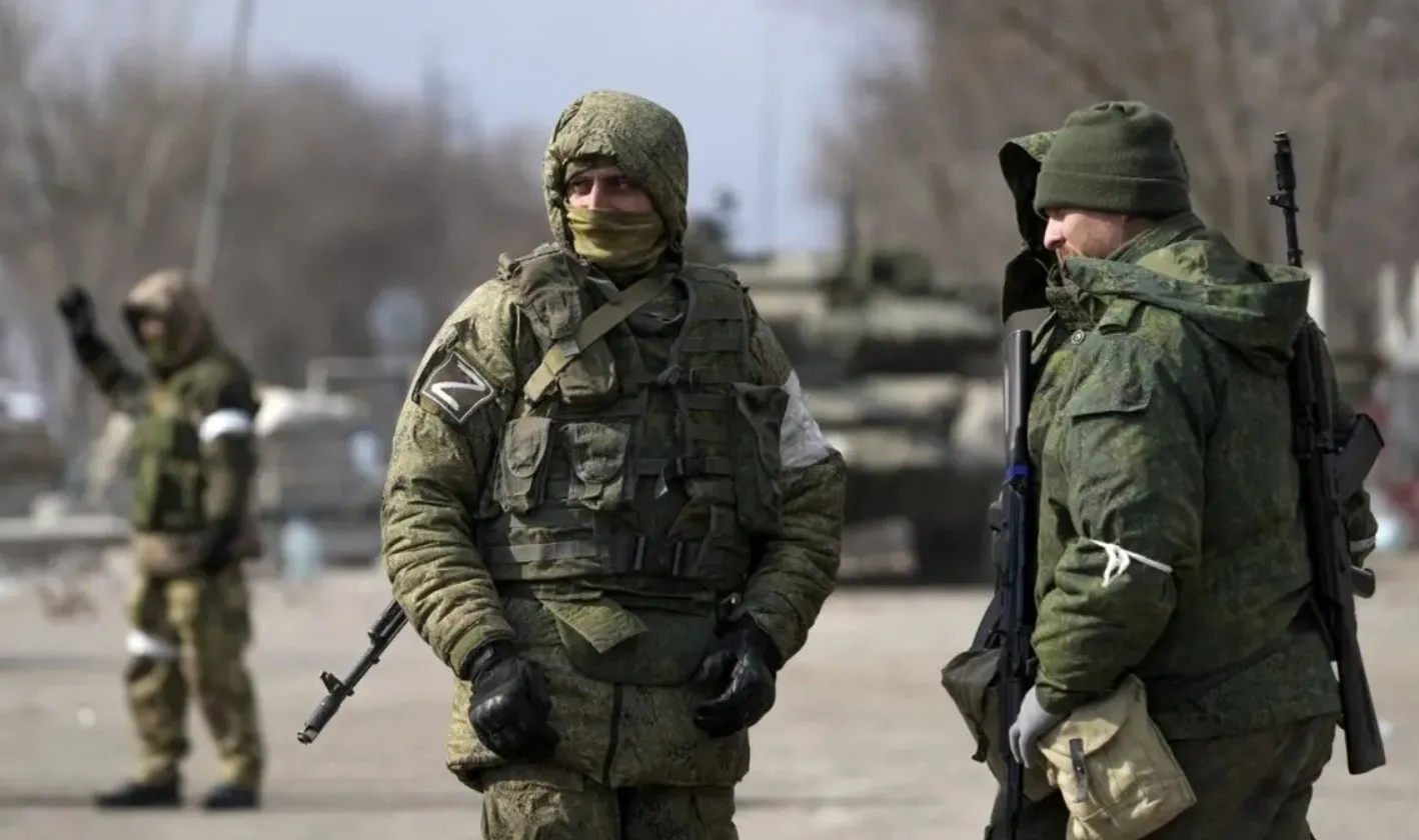 РФ готовится усилить штурмовые действия по всей южной линии фронта, - Силы обороны - today.ua