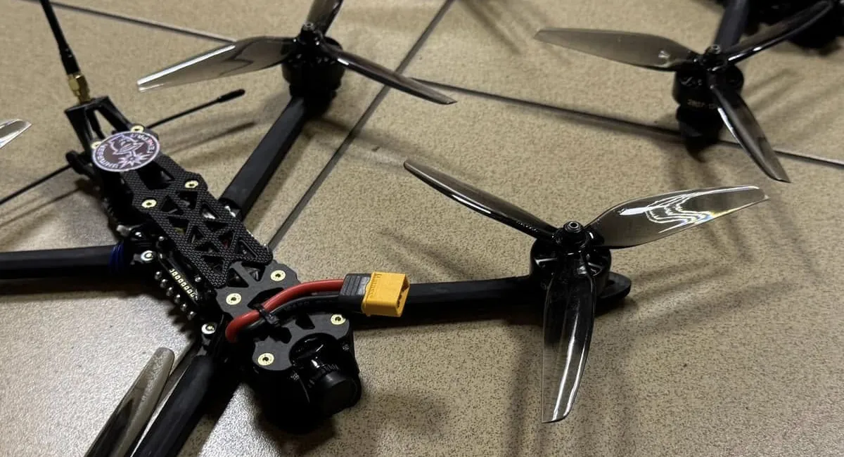 Количество образцов отечественных дронов в ВСУ увеличилось в 4,4 раза - today.ua