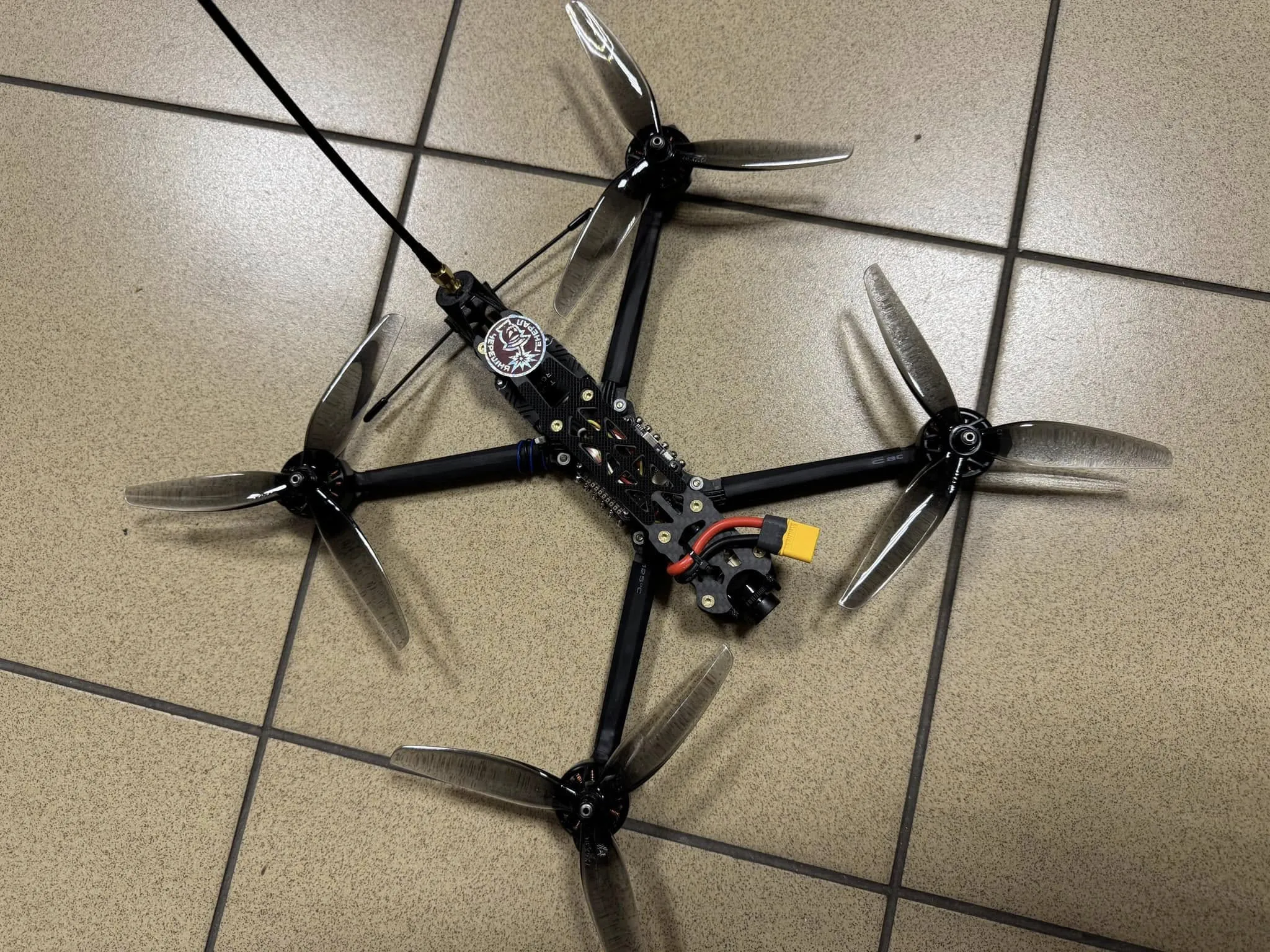 ЗСУ прийняли на озброєння вітчизняні дрони Генерал Черешня - today.ua