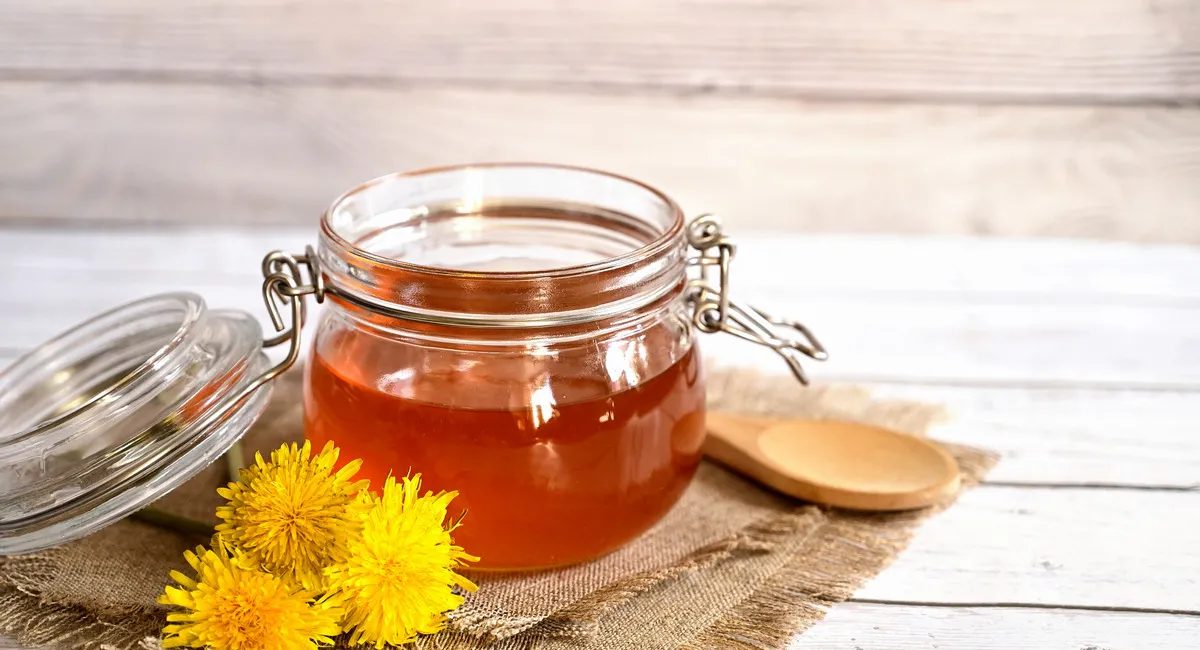 Як приготувати мед з кульбаб: рецепт смачного та корисного продукту - today.ua